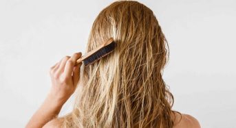 Best way to clean hair brushes without strain