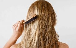 Best way to clean hair brushes without strain