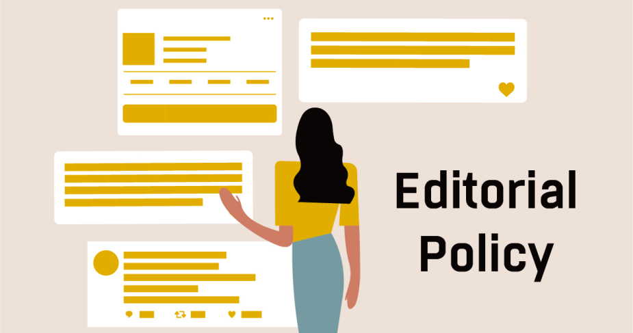 Content Marketing in 2023: The Low-Hanging Fruit Checklist 3 Editorial policy - MediaOne Marketing