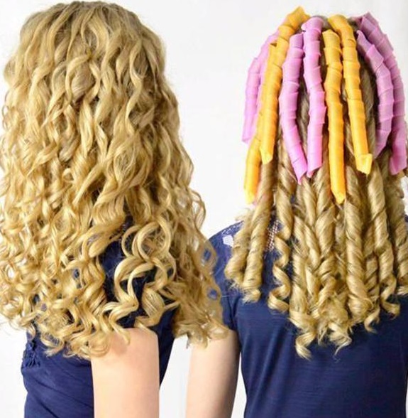 Will Rollers Damage Your Hair? Amie Artisans