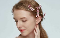 Handmade hair accessories for everyday use
