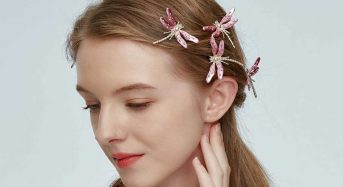 Handmade hair accessories for everyday use